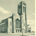 st-james-methodist-church Postcard
