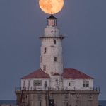 Chicago Harbor Lighthouse Barry Butler 4