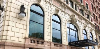 Urban Spelunking: Chicago’s Legendary Blackstone Hotel