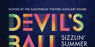Auditorium Theatre presents Devil’s Ball 2023 Friday, June 16, 2023
