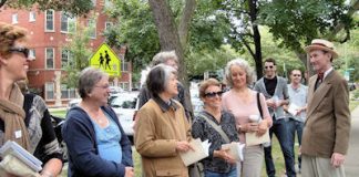 Edgewater Historical Society presents Neighborhood Walking Tours Summer 2023
