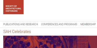 Society of Architectural Historians presents SAH Celebrates November 3, 2023