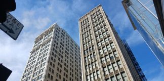SUN-TIMES EDITORIAL: Vox Preservare: The GSA and federal judges pushing for demolition would do well to hear and abide by what could be a flood of testimony in favor of saving the buildings. (Chicago 7 2011, 2013, 2022 & 2023)