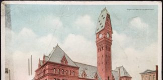 Chicago YIMBY: Lost Legends #7: Dearborn Station’s Pitched Roof