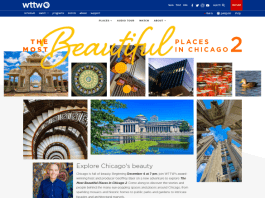 WTTW Chicago: The Most Beautiful Places in Chicago 2