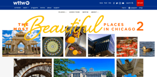 WTTW Chicago: The Most Beautiful Places in Chicago 2