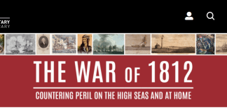 Pritzker Military Museum & Library presents The War of 1812: Countering Peril on the High Seas and at Home October 19, 2023 to July 27, 2024