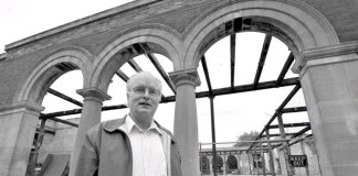 IN MEMORIAM: Charles Gregersen Pullman Preservationist
