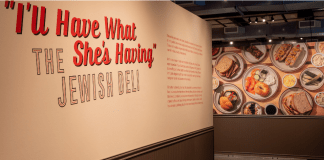 Illinois Holocaust Museum & Education Center presents “I’ll Have What She’s Having”: The Jewish Deli Through April 14, 2024