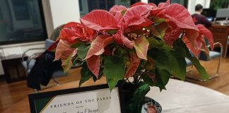 Preservation Chicago Receives Friends of the Parks 2023 Advocacy Award