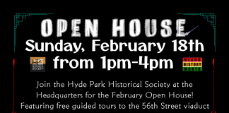 Hyde Park Historical Society Presents William Walker’s “Childhood is Without Prejudice” February 18, 2024