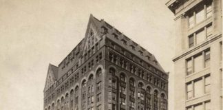 Chicago YIMBY: Lost Legends #10: The Masonic Temple Building In The Loop