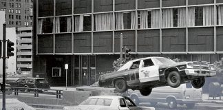 Chicago Magazine: “Accelerate Hard as You Can” For a Blues Brothers stunt driver, the thrill of the chase was only part of the fun