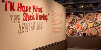 Illinois Holocaust Museum & Education Center presents “I’ll Have What She’s Having”: The Jewish Deli Through April 14, 2024