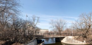Hyde Park Herald: Hyde Park Stories: Darrow Bridge
