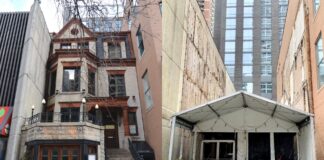 Chicagoland Architecture Substack Blog: Why is Demolition Always the Answer?