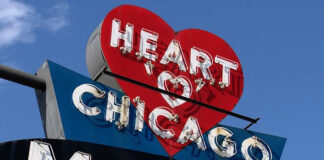 WGN: At this Chicago landmark, home is where the ‘heart’ is