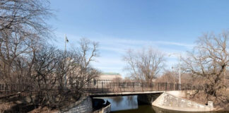Hyde Park Herald: Hyde Park Stories: Darrow Bridge