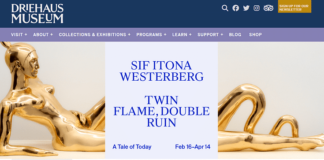 Richard H. Driehaus Museum Presents “Sif Itona Westerberg: Twin Flame, Double Ruin” Through April 14, 2024