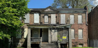 Block Club Chicago: For 2 Decades, A Historic Pullman Home Has Been Vacant Under CHA’s Watch