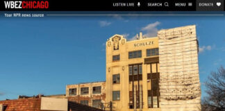 WBEZ: What’s That Building? Schulze Bakery (Chicago 7 2024)