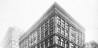 Chicago YIMBY: Lost Legends #12: The Home Insurance Building