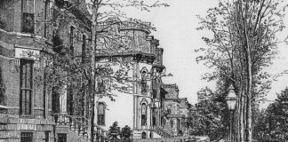 Glessner House presents Walking Tours of Prairie Avenue, Motor Row, and Haunted Historic Prairie Avenue
