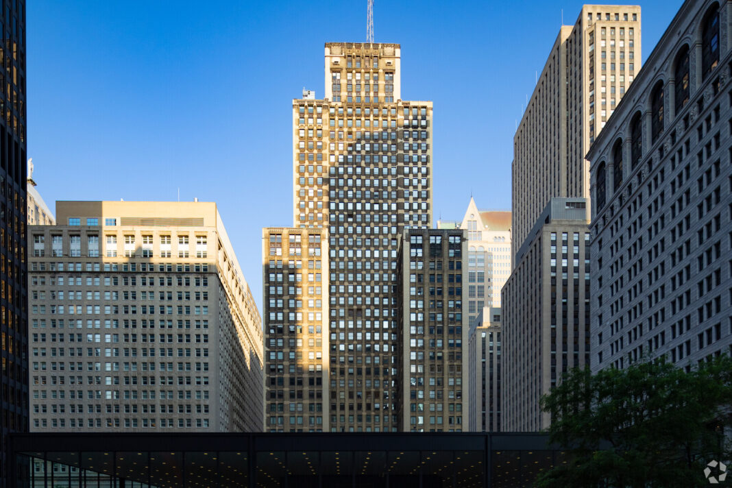 POTENTIAL WIN: Clark Adams Building at 105 W. Adams Street Sold for ...