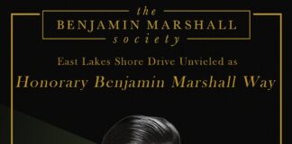 City of Chicago Designates Legendary East Lake Shore Drive as Honorary Benjamin Marshall Way October 23, 2024