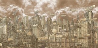 MAS Context, Klaus, and 150 Media Stream present “Welcome to Tribuneville: An Imaginary Vision of an Old Chicago That Could Have Been” June 17, 2024 to December 30, 2024