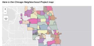 Chicago Neighborhoods, Mapped By Residents: Here’s Where Locals Think Official Boundaries Should Be