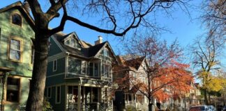 Hyde Park Stories: The Rosalie Villas