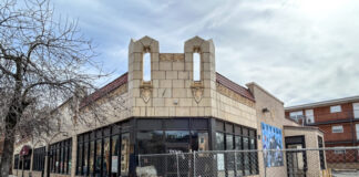 LOSS: Happy Wash Terra Cotta Building Demolished for New Construction