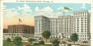 Hyde Park Stories: The Windermere Hotel