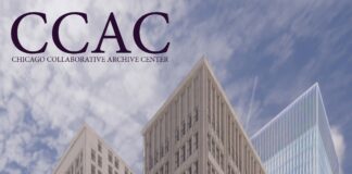 POTENTIAL WIN: Chicago Collaborative Archives Center Development Team Presents Compelling Case for Adaptive Reuse Proposal for Century and Consumers Buildings to GSA Review Panel (Chicago 7 2011, 2013, 2022, 2023 & 2024)