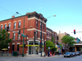 Historic Retail Corridors: “Damen, Armitage and Southport are thriving, with low vacancy rates and a vibrant mix of tenants”
