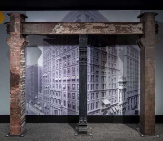 Griffin Museum of Science and Industry presents “Steelmakers” Opening March 6, 2025