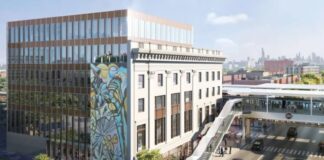 POTENTIAL WIN: Adaptive Reuse Plan Including Public Library Branch Advances for Long-Endangered Washington Park National Bank (Chicago 7 2016 & 2020)
