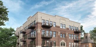 WIN: Former Wicker Park Jewish Orphan Home at 1239 N. Wood Street Adaptive Reuse Moving Forward