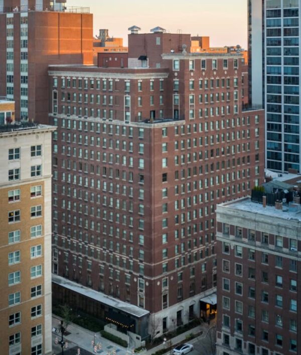 WIN: Ambassador East Chicago Hotel Emerges From Foreclosure with New Ownership - PRESERVATION ...