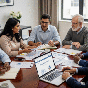 Donor Advised Fund Giving