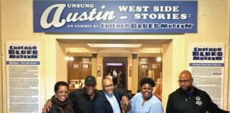 Chicago Blues Museum presents “Unsung Austin-West Side Stories” Opened June 2025