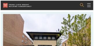 Frank Lloyd Wright Building Conservancy presents “Walser House Preservation Talk ” August 20, 2025 (Chicago 7 2025)