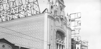 Chicago Tribune: Uptown Theatre: 100 years of glory and decay