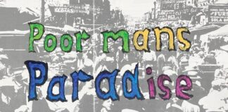 Maxwell Street Foundation presents “Poor Man’s Paradise” August 15, 2025 to September 27, 2025