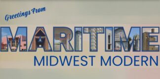 Chicago Maritime Museum presents “Maritime Midwest Modern” Opened May 1, 2025
