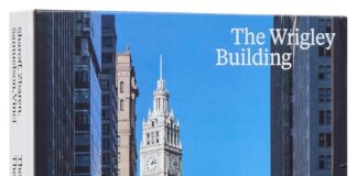 The Wrigley Building: The Making of an Icon by Robert Sharoff and William Zbaren