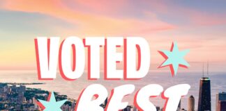 HERITAGE TOURISM: Chicago Voted Best Big City in the U.S. 9th Year in a Row!