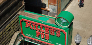 CHICAGO LEGACY BUSINESSES: My Favorite Bars and Taverns in Chicago by Bob Glaze