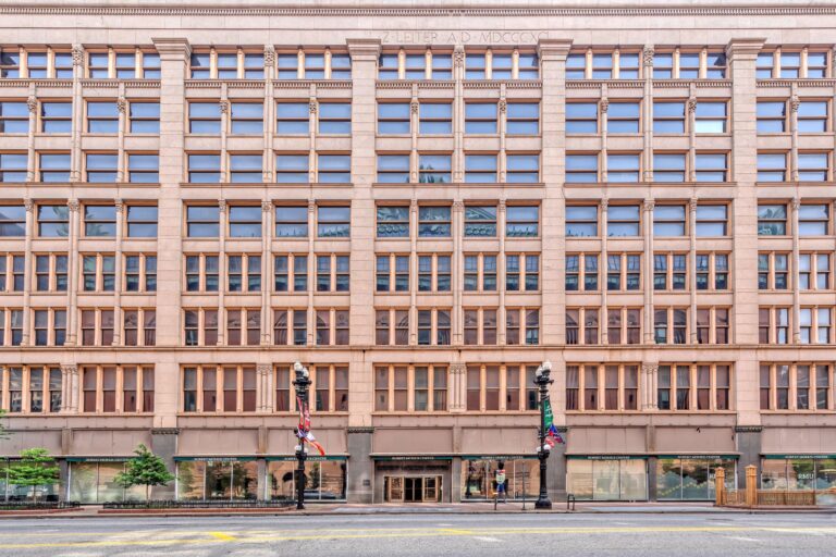 WIN: Chicago Developer Buys Landmarked Leiter II Building / Former ...
